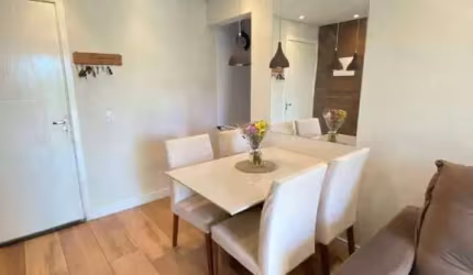 Apartamento à venda, 49 m² por R$ 297.000,00 - Parque Continental II - Guarulhos/SP