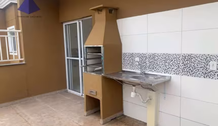 Cobertura à venda, 83 m² por R$ 310.000,00 - Jardim São Domingos - Guarulhos/SP