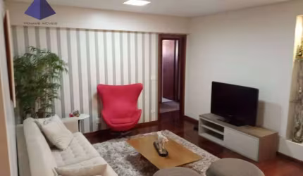 Apartamento com 3 dormitórios para alugar, 130 m² por R$ 6.290,00/mês - Vila Galvão - Guarulhos/SP