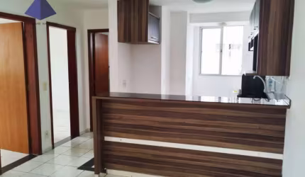 Apartamento com 2 dormitórios à venda, 47 m² por R$ 249.999,90 - Água Chata - Guarulhos/SP