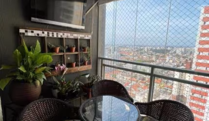 Apartamento com 2 dormitórios à venda, 59 m² por R$ 490.000,00 - Picanco - Guarulhos/SP