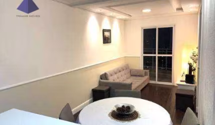 Apartamento com 2 dormitórios à venda, 56 m² por R$ 424.000,00 - Macedo - Guarulhos/SP