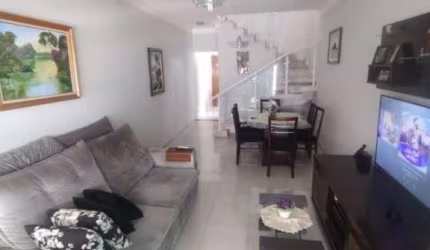 Sobrado com 3 dormitórios à venda, 120 m² por R$ 600.000,00 - Jardim Santa Cecília - Guarulhos/SP
