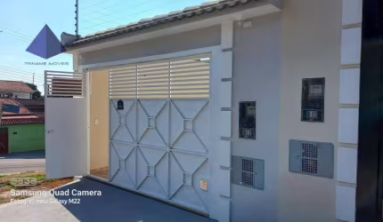 Casa com 3 dormitórios à venda, 89 m² por R$ 650.000,00 - Portão - Arujá/SP