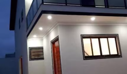 Sobrado com 3 dormitórios à venda, 140 m² por R$ 820.000,00 - Jardim Presidente Dutra - Guarulhos/SP