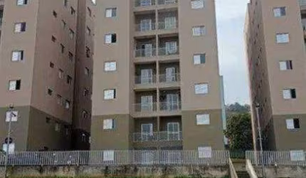 Apartamento com 2 dormitórios à venda, 60 m² por R$ 201.399,00 - Parque Mikail - Guarulhos/SP