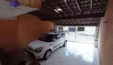 Sobrado com 3 dormitórios à venda, 187 m² por R$ 650.000,00 - Gopoúva - Guarulhos/SP