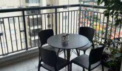 Apartamento com 2 dormitórios à venda, 68 m² por R$ 795.000,00 - Jardim Flor da Montanha - Guarulhos/SP