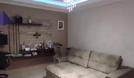 Casa com 3 dormitórios à venda por R$ 855.000,00 - Vila Rosália - Guarulhos/SP