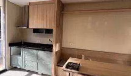 Apartamento com 1 dormitório para alugar, 38 m² por R$ 3.200,00/mês - Vila Antonieta - Guarulhos/SP