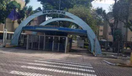 Apartamento com 2 dormitórios à venda, 66 m² por R$ 297.000,00 - Parque Cecap - Guarulhos/SP