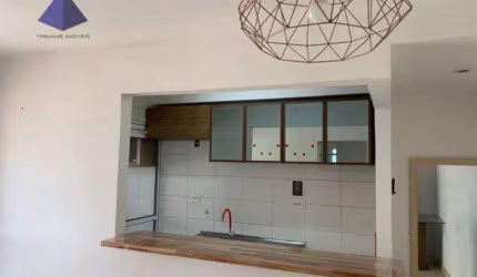 Apartamento com 2 dormitórios à venda, 47 m² por R$ 325.000,00 - Ponte Grande - Guarulhos/SP