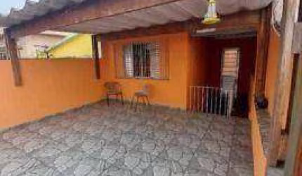 Casa com 2 dormitórios à venda, 125 m² por R$ 371.000,00 - Jardim Flor da Montanha - Guarulhos/SP