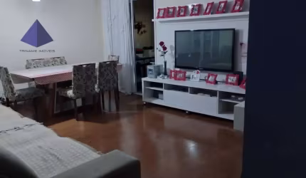 Apartamento à venda, 76 m² por R$ 509.000,00 - Jardim Nova Taboão - Guarulhos/SP
