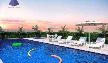 Apartamento com 2 dormitórios à venda, 47 m² por R$ 415.000,00 - Vila das Bandeiras - Guarulhos/SP