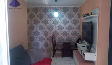Apartamento com 2 dormitórios à venda, 63 m² por R$ 245.000,00 - Jardim Iporanga - Guarulhos/SP