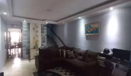 Sobrado com 2 dormitórios à venda, 100 m² por R$ 460.000,00 - Vila Antonieta - Guarulhos/SP