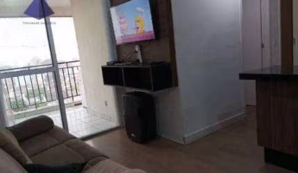 Apartamento com 3 dormitórios à venda, 75 m² por R$ 620.000,00 - Jardim Flor da Montanha - Guarulhos/SP