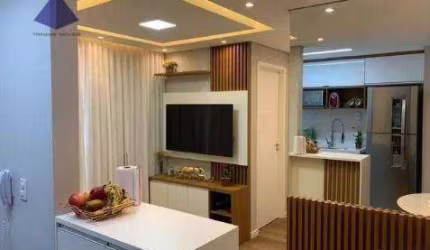 Apartamento com 2 dormitórios à venda, 43 m² por R$ 508.800,00 - Vila Itapegica - Guarulhos/SP
