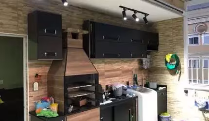 Cobertura com 2 dormitórios à venda, 86 m² por R$ 371.000,00 - Jardim Silvestre - Guarulhos/SP