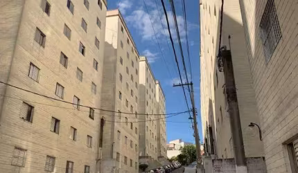 Apartamento, 60 m² - venda por R$ 190.000,00 ou aluguel por R$ 1.650,00/mês - Centro - Guarulhos/SP