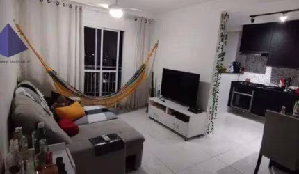 Apartamento à venda, 60 m² por R$ 335.000,00 - Ponte Grande - Guarulhos/SP