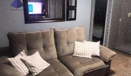 Apartamento com 2 dormitórios à venda, 42 m² por R$ 212.000,00 - Água Chata - Guarulhos/SP