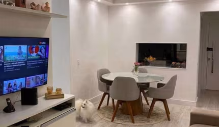Apartamento com 3 dormitórios à venda, 71 m² por R$ 550.000,00 - Macedo - Guarulhos/SP