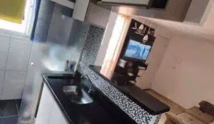 Apartamento com 2 dormitórios à venda, 47 m² por R$ 233.200,00 - Vila Alzira - Guarulhos/SP