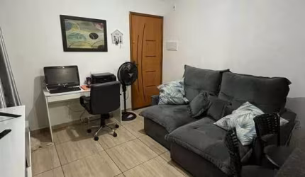 Apartamento com 2 dormitórios à venda, 55 m² por R$ 318.000,00 - Jardim São Domingos - Guarulhos/SP