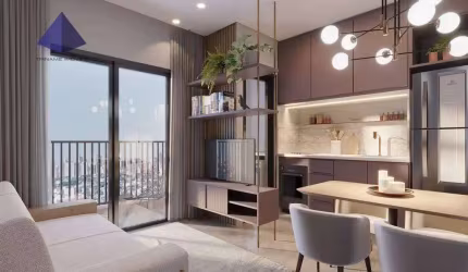 Apartamento com 2 dormitórios à venda, 42 m² por R$ 343.000,00 - Jardim Vila Galvão - Guarulhos/SP