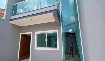 Sobrado com 3 dormitórios à venda, 130 m² por R$ 750.000,00 - Jardim Cumbica - Guarulhos/SP