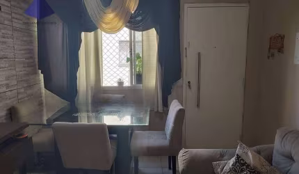 Apartamento com 2 dormitórios à venda, 47 m² por R$ 235.000,00 - Portal dos Gramados - Guarulhos/SP