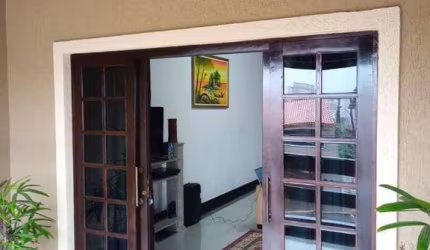 Sobrado com 3 dormitórios à venda, 250 m² por R$ 954.000,00 - Jardim Santa Clara - Guarulhos/SP