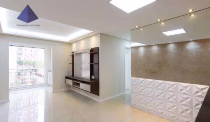 Apartamento com 3 dormitórios à venda, 77 m² por R$ 683.000,00 - Jardim Flor da Montanha - Guarulhos/SP