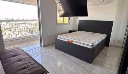 Studio com 1 dormitório à venda, 37 m² por R$ 380.000,00 - Centro - Guarulhos/SP