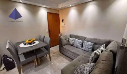 Apartamento à venda, 55 m² por R$ 286.000,00 - Jardim São Domingos - Guarulhos/SP