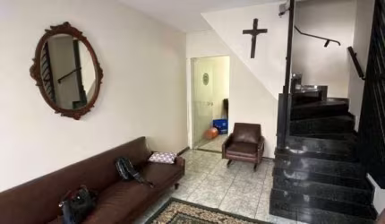 Casa para alugar, 65 m² por R$ 2.600,00/mês - Vila Hulda - Guarulhos/SP