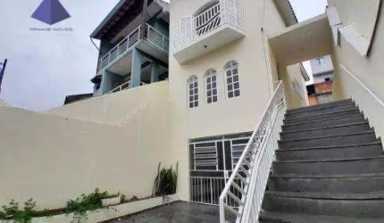 Sobrado com 3 dormitórios à venda, 137 m² por R$ 650.000,00 - Fazenda Rincao - Arujá/SP