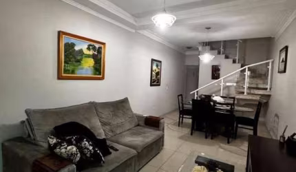 Sobrado com 3 dormitórios à venda, 160 m² por R$ 610.000,00 - Jardim Santa Cecília - Guarulhos/SP