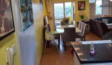Apartamento com 3 dormitórios à venda, 78 m² por R$ 449.900,00 - Vila Progresso - Guarulhos/SP