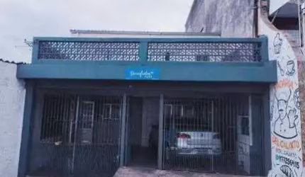 Sobrado com 2 dormitórios à venda, 130 m² por R$ 318.000,00 - Jardim Paraíso - Guarulhos/SP