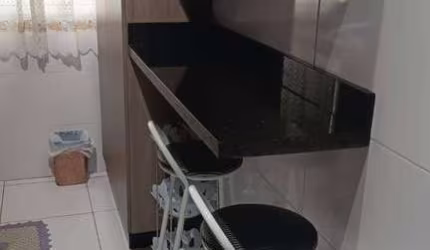 Apartamento com 2 dormitórios à venda, 49 m² por R$ 300.000,00 - Parque Continental II - Guarulhos/SP