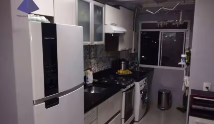 Apartamento com 3 dormitórios à venda, 63 m² por R$ 390.000,00 - Jardim Bela Vista - Guarulhos/SP