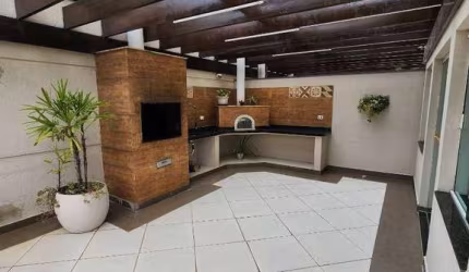 Apartamento com 3 dormitórios à venda, 76 m² por R$ 630.000,00 - Vila Galvão - Guarulhos/SP