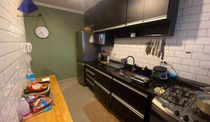 Apartamento com 2 dormitórios à venda, 70 m² por R$ 386.900,00 - Vila Nossa Senhora de Fátima - Guarulhos/SP