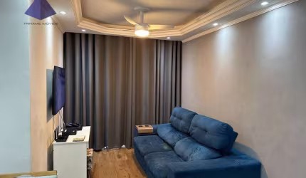Apartamento com 3 dormitórios à venda, 65 m² por R$ 371.000,00 - Picanco - Guarulhos/SP