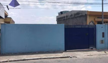 Terreno à venda, 250 m² por R$ 685.000,00 - Parque Uirapuru - Guarulhos/SP