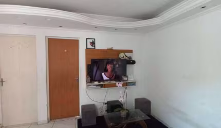 Apartamento com 2 dormitórios à venda, 48 m² por R$ 219.000,00 - Jardim Valéria - Guarulhos/SP