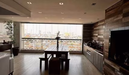 Apartamento com 4 dormitórios à venda, 182 m² por R$ 1.900.000,00 - Vila Rosália - Guarulhos/SP
